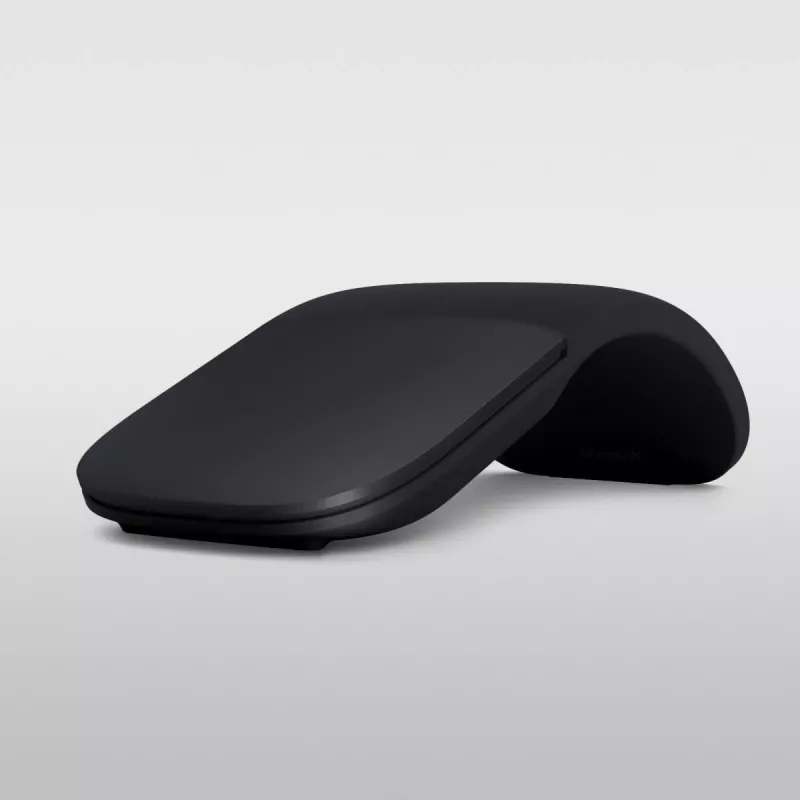 MICROSOFT Surface Arc Mouse Bluetooth - Melns