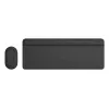 LOGITECH Slim Wireless Keyboard And Mouse Combo Mk470 - Graphite Qwerty Dansk/ Norsk/ Svenska