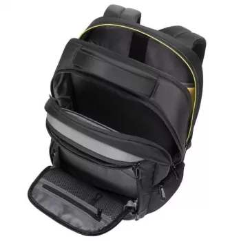 Targus Citygear 43.9 cm (17.3 collas) mugursoma, melna