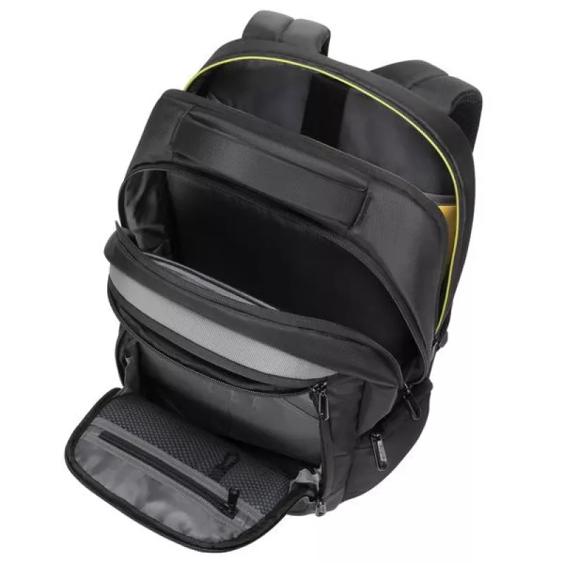 Targus Citygear 43.9 cm (17.3 collas) mugursoma, melna