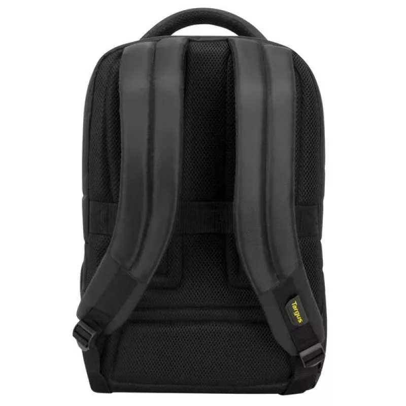 Targus Citygear 43.9 cm (17.3 collas) mugursoma, melna