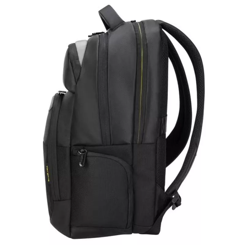 Targus Citygear 43.9 cm (17.3 collas) mugursoma, melna