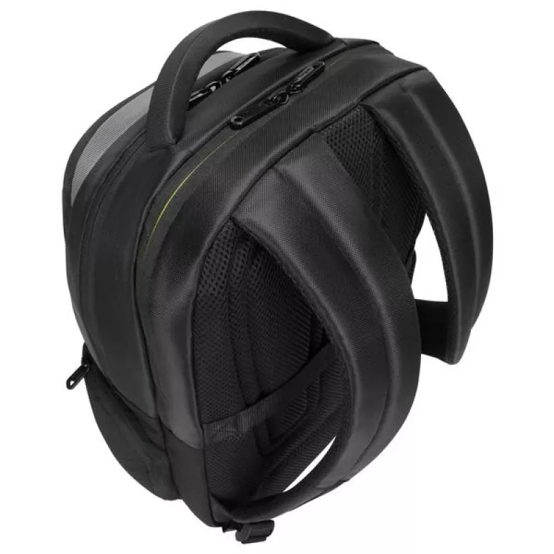 Targus Citygear 43.9 cm (17.3 collas) mugursoma, melna