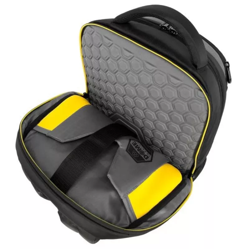 Targus Citygear 43.9 cm (17.3 collas) mugursoma, melna
