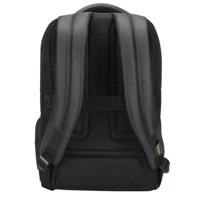 Targus Citygear 43.9 cm (17.3 collas) mugursoma, melna