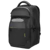 Targus Citygear 43.9 cm (17.3 collas) mugursoma, melna