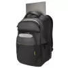 Targus Citygear 43.9 cm (17.3 collas) mugursoma, melna