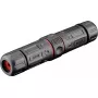 Goobay kabeļu piederums 79566 melns 250 MHz 2x RJ45