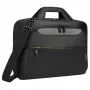 Targus Citygear 39.6 cm (15.6 collas) portfelis, melns