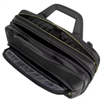 Targus Citygear 39.6 cm (15.6 collas) portfelis, melns