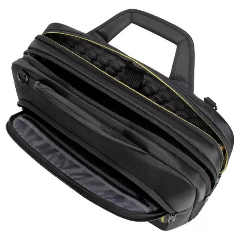 Targus Citygear 39.6 cm (15.6 collas) portfelis, melns