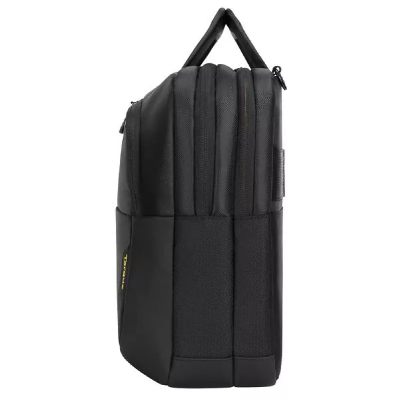Targus Citygear 39.6 cm (15.6 collas) portfelis, melns