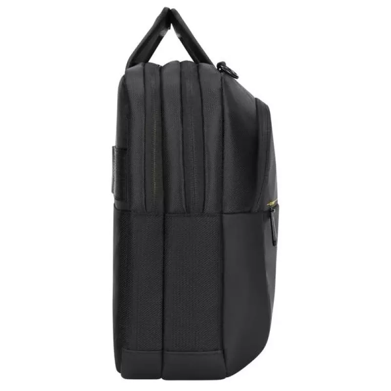 Targus Citygear 39.6 cm (15.6 collas) portfelis, melns