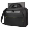 Targus Citygear 39.6 cm (15.6 collas) portfelis, melns