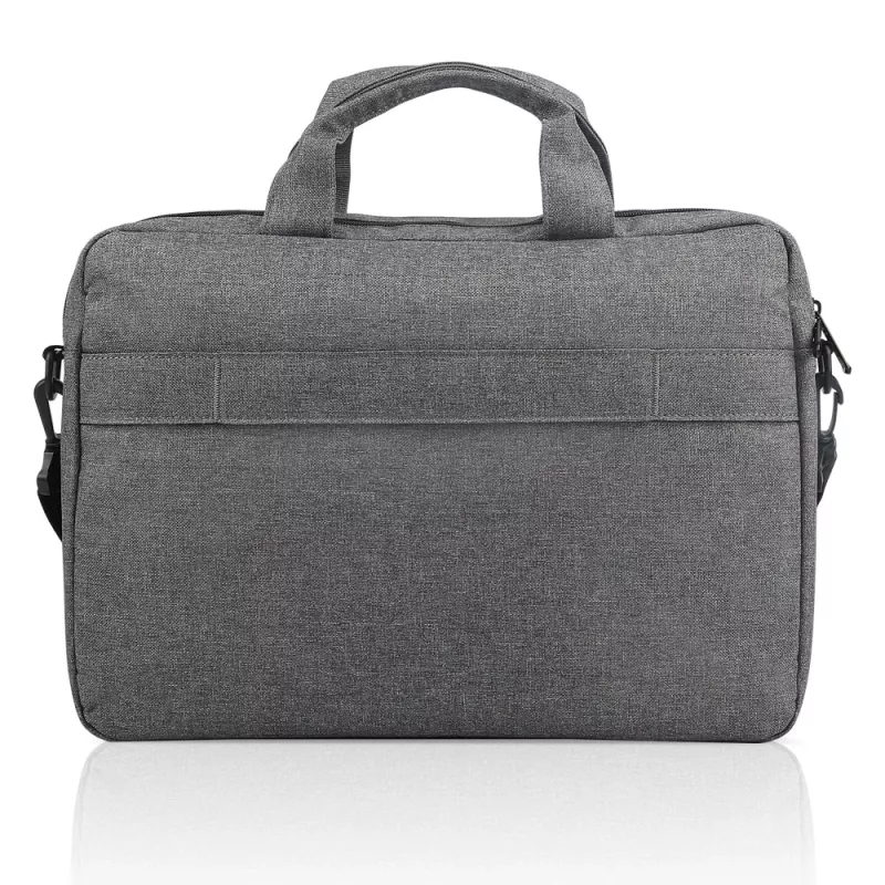 Lenovo Casual Toploader T210 39,6 cm (15,6 collu) Toploader soma Pelēka