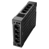 Nepārtrauktās barošanas avots Eaton Ellipse PRO 1200 FR 1,2 kVA / 750 W Line-Interactive, 8x E tipa kontaktligzdas, LCD, Rack 2U/Tower