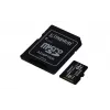 Kingston Technology Canvas Select 64 GB microSDXC Plus 100R A1 C10 karte + ADP