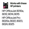 HP 912XL lielas ietilpības oriģinālā Magenta tintes kasetne
