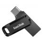 WESTERN DIGITAL SanDisk Ultra Dual Drive Go - 64GB USB zibatmiņa - USB-C / USB-A