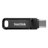 WESTERN DIGITAL SanDisk Ultra Dual Drive Go - 64GB USB zibatmiņa - USB-C / USB-A