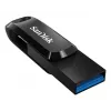 WESTERN DIGITAL SanDisk Ultra Dual Drive Go - 64GB USB zibatmiņa - USB-C / USB-A