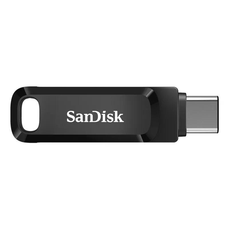 WESTERN DIGITAL SanDisk Ultra Dual Drive Go - 32GB USB zibatmiņa - USB-C / USB-A