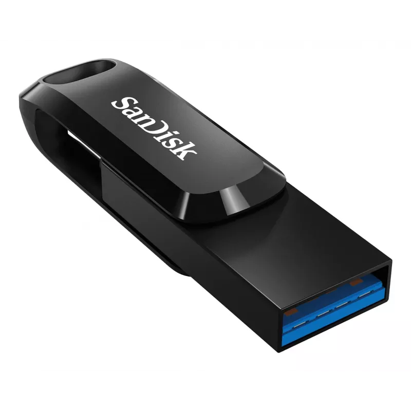WESTERN DIGITAL SanDisk Ultra Dual Drive Go - 32GB USB zibatmiņa - USB-C / USB-A