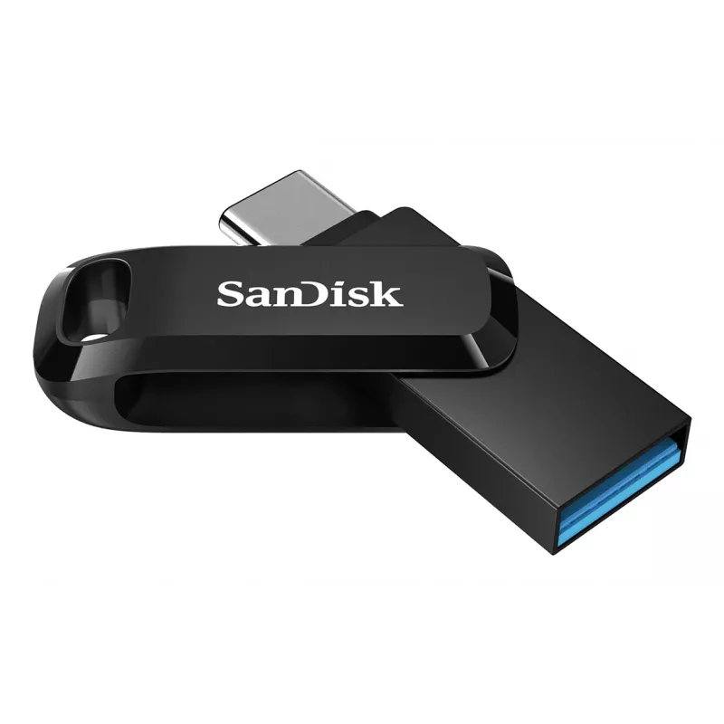 WESTERN DIGITAL SanDisk Ultra Dual Drive Go - 32GB USB zibatmiņa - USB-C / USB-A