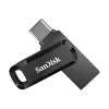USB zibatmiņa SanDisk 128 GB USB Type-A USB Type-C Ultra Dual Drive