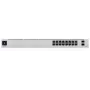 UBIQUITI NETWORKS UniFi Switch 16 gigabitu Ethernet porti, tostarp 8x 802.3at PoE+ porti