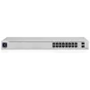 UBIQUITI NETWORKS UniFi Switch 16 gigabitu Ethernet porti, tostarp 8x 802.3at PoE+ porti