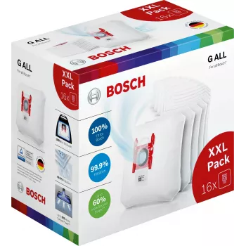 Bosch BBZ16GALL putekļu maisiņš, cilindriskajam putekļsūcējam