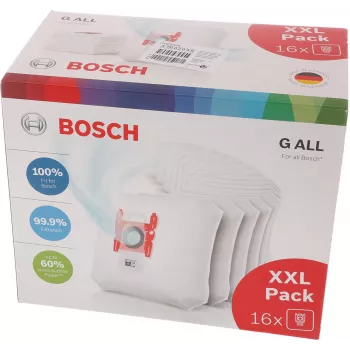 Bosch BBZ16GALL putekļu maisiņš, cilindriskajam putekļsūcējam