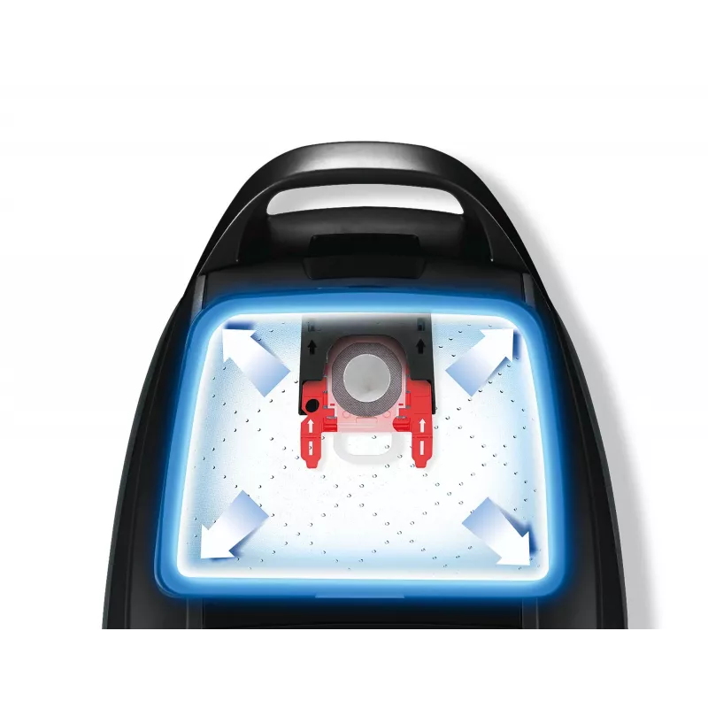 Bosch BBZ16GALL putekļu maisiņš, cilindriskajam putekļsūcējam