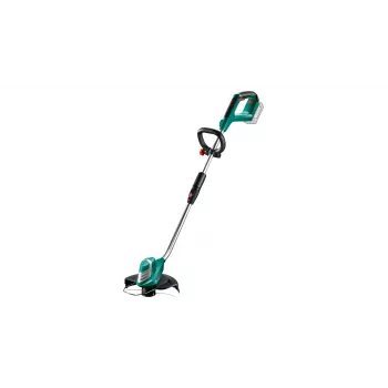 Bosch AdvancedGrassCut 36 bezvada zāles trimmeris, instruments bez akumulatora, stīgu trimmeris, 30 cm, neilona aukla, D veida rokturis, 1,6 mm, 6 m