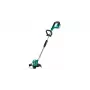 Bosch AdvancedGrassCut 36 bezvada zāles trimmeris, instruments bez akumulatora, stīgu trimmeris, 30 cm, neilona aukla, D veida rokturis, 1,6 mm, 6 m