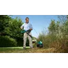 Bosch AdvancedGrassCut 36 bezvada zāles trimmeris, instruments bez akumulatora, stīgu trimmeris, 30 cm, neilona aukla, D veida rokturis, 1,6 mm, 6 m