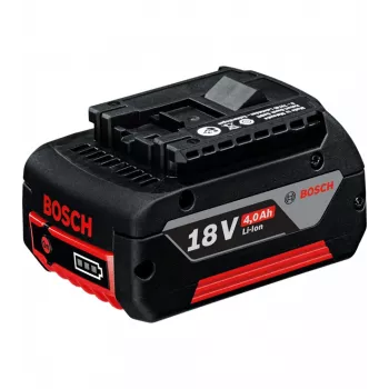 Bosch GBA 18 V 4.0 Ah akumulators