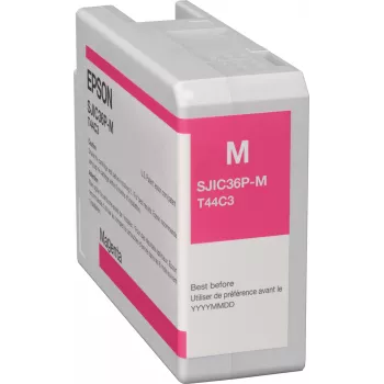 Epson C13T44C340 tintes kasetne 1 gab. Oriģināls Magenta
