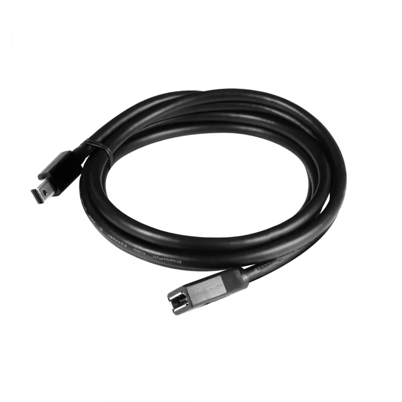 CLUB3D Mini DisplayPort uz DisplayPort 1.4 pagarinājuma kabelis 8K60Hz DSC1.2 HBR3 HDR M/F 1m/3.28 pēdas