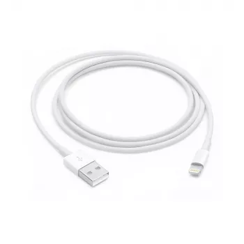 APPLE USB-a uz Ligthning kabelis 1 m (mxly2zm/a)
