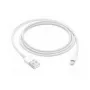 APPLE USB-a uz Ligthning kabelis 1 m (mxly2zm/a)