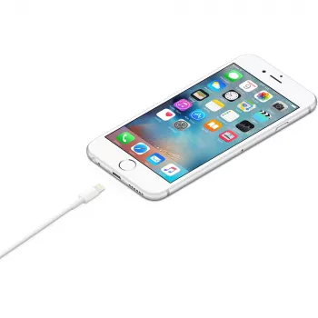 APPLE USB-a uz Ligthning kabelis 1 m (mxly2zm/a)