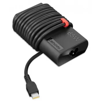 Lenovo 4X20V24678 strāvas adapteris iekštelpām 65 W melns