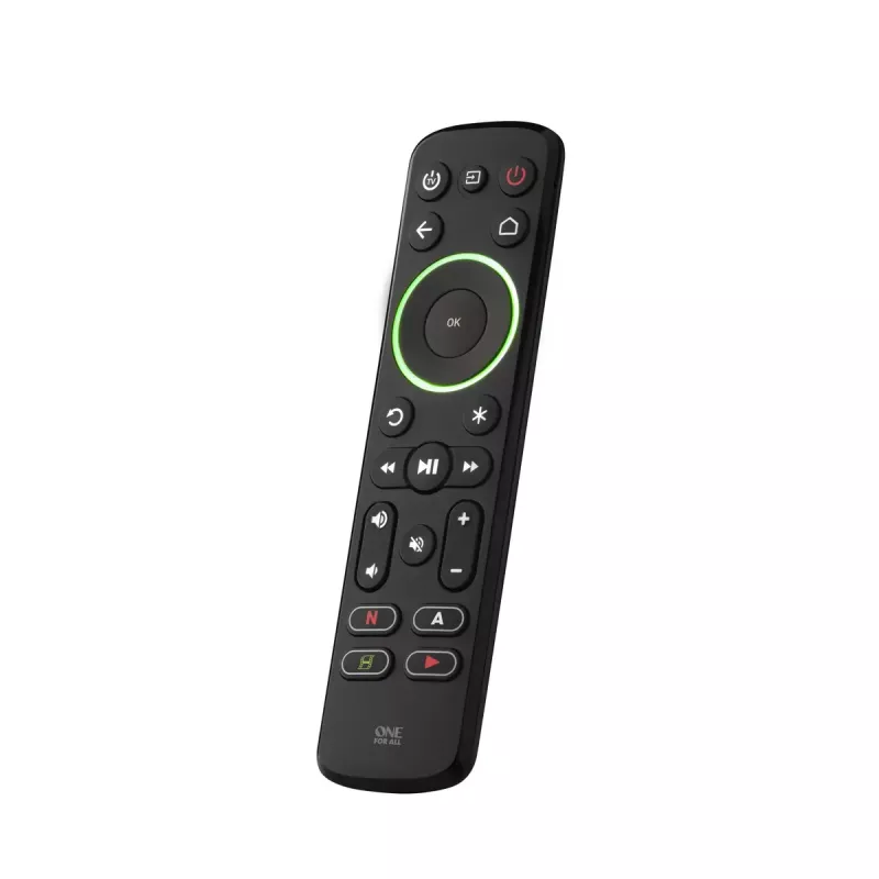 Tālvadības pults One For All Advanced Streamer URC7935