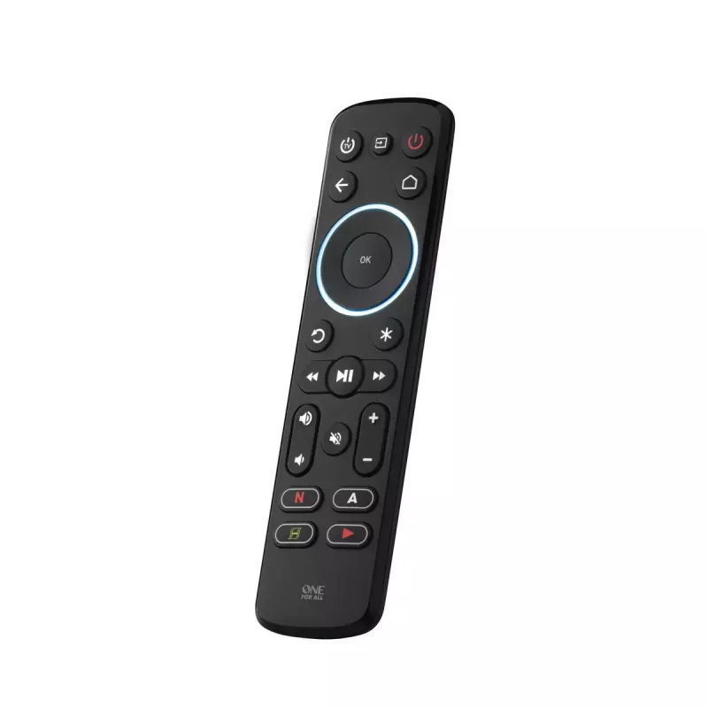 Tālvadības pults One For All Advanced Streamer URC7935
