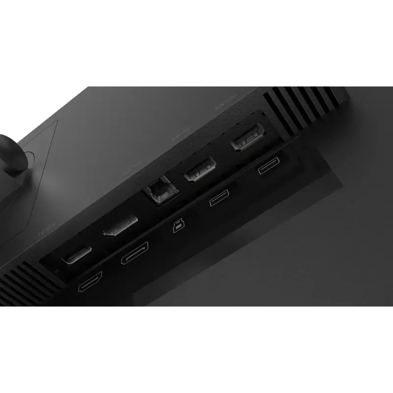 Lenovo ThinkVision T27q-20 datora monitors 68,6 cm (27 colli) 2560 x 1440 pikseļi Quad HD LCD Melns
