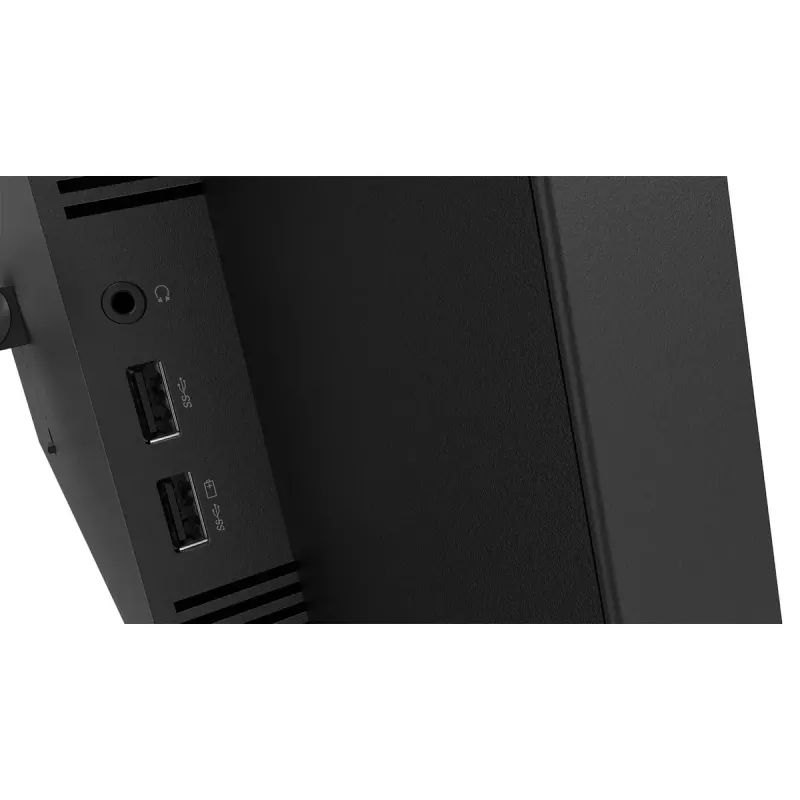 Lenovo ThinkVision T27q-20 datora monitors 68,6 cm (27 colli) 2560 x 1440 pikseļi Quad HD LCD Melns