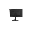 Lenovo ThinkVision T27q-20 datora monitors 68,6 cm (27 colli) 2560 x 1440 pikseļi Quad HD LCD Melns