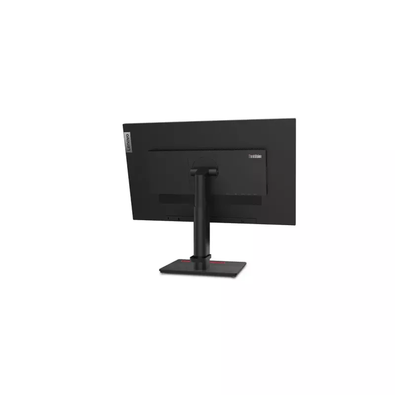 Lenovo ThinkVision T27q-20 datora monitors 68,6 cm (27 colli) 2560 x 1440 pikseļi Quad HD LCD Melns